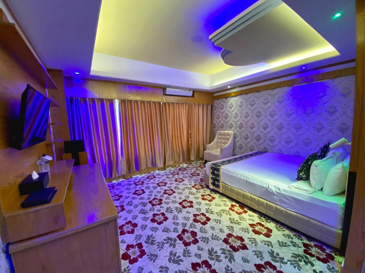 Cculb Resort & Convention Hall Gazipur Extérieur photo