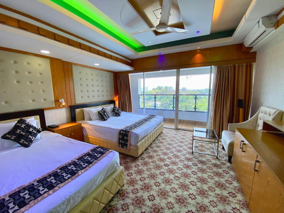 Cculb Resort & Convention Hall Gazipur Extérieur photo