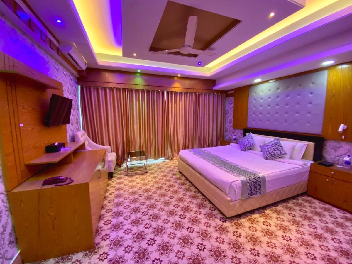 Cculb Resort & Convention Hall Gazipur Extérieur photo