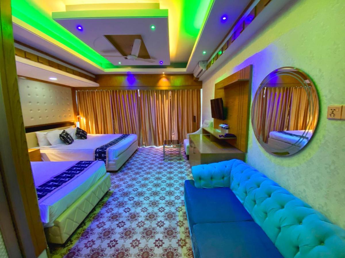 Cculb Resort & Convention Hall Gazipur Extérieur photo
