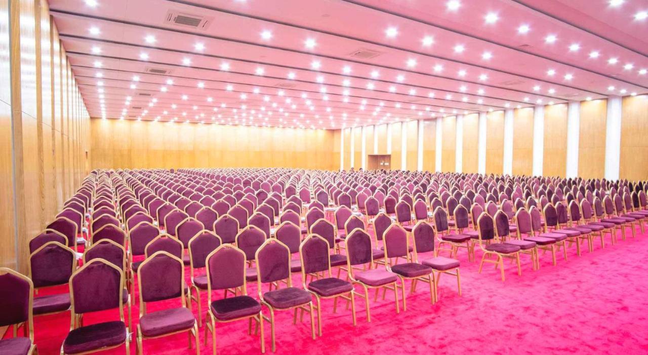 Cculb Resort & Convention Hall Gazipur Extérieur photo