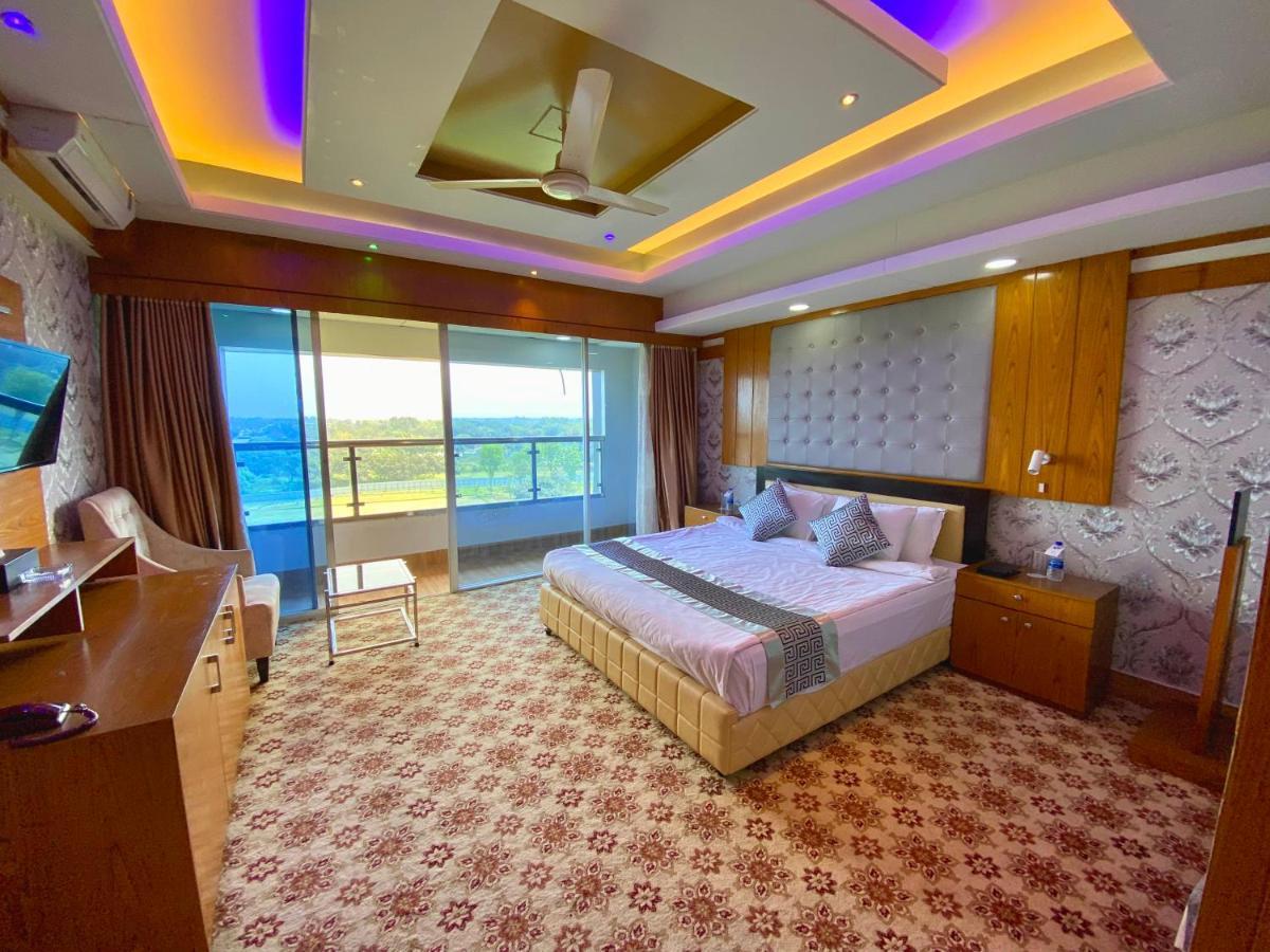 Cculb Resort & Convention Hall Gazipur Extérieur photo