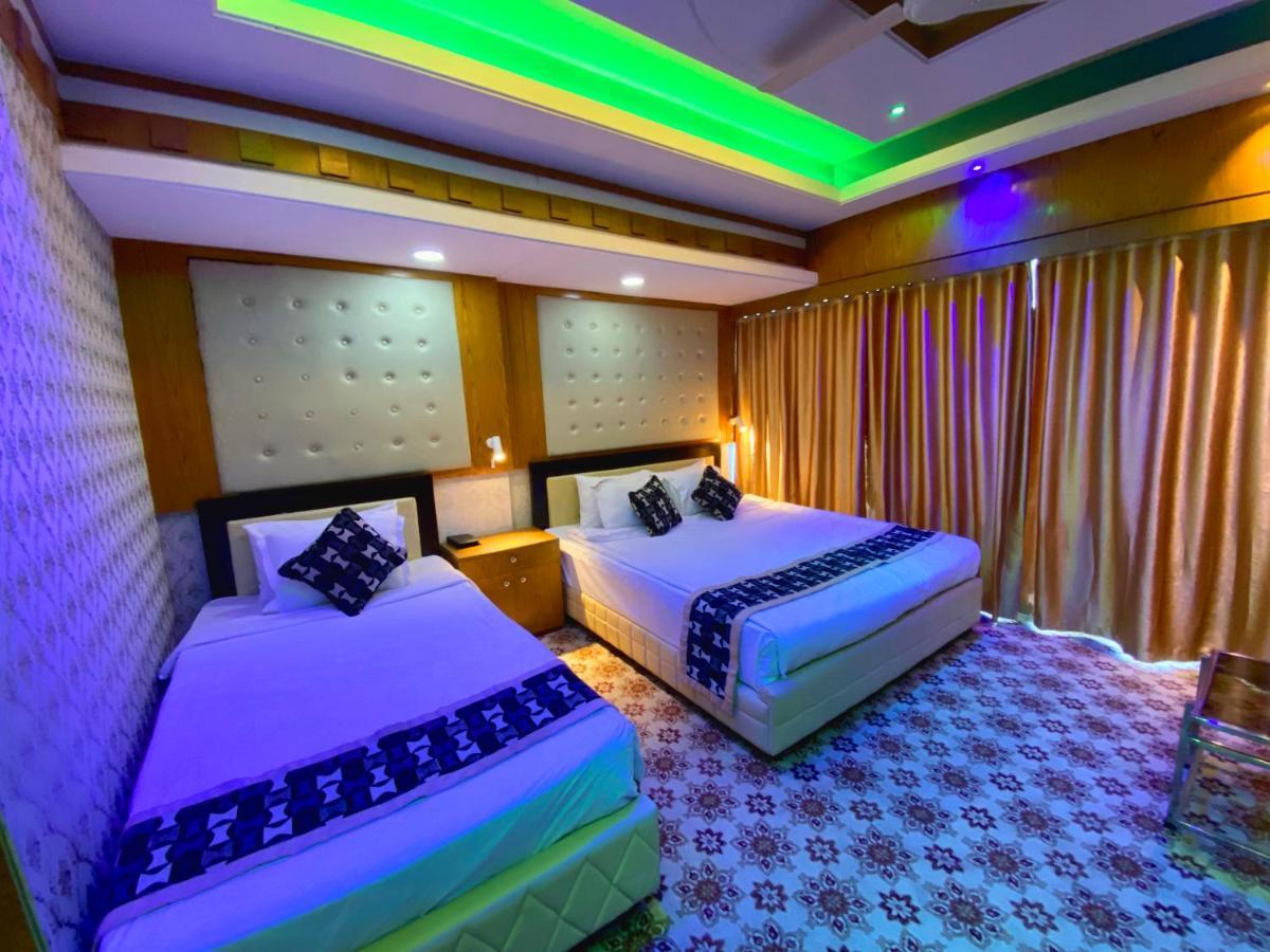 Cculb Resort & Convention Hall Gazipur Extérieur photo