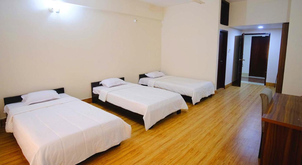 Cculb Resort & Convention Hall Gazipur Extérieur photo